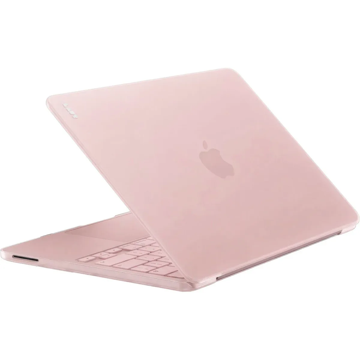 LAUT HUEX CASE FOR MACBOOK NEO PINK