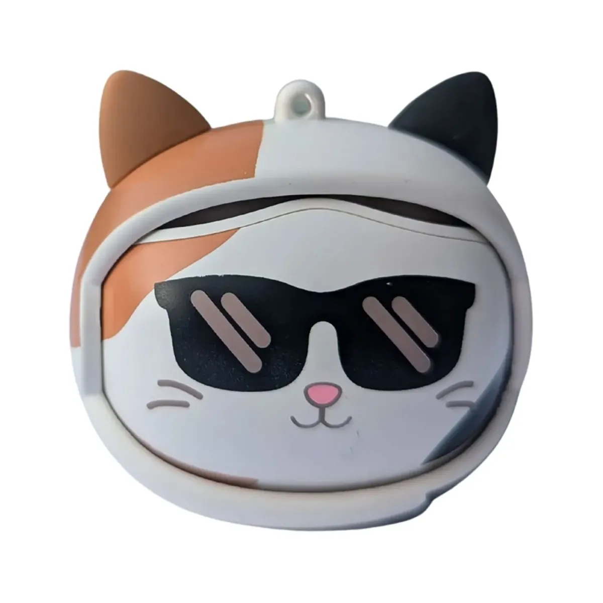 Lazerbuilt Squishmallows Cam the Cat Ασύρματα Παιδικά Ακουστικά με Μικρόφωνο