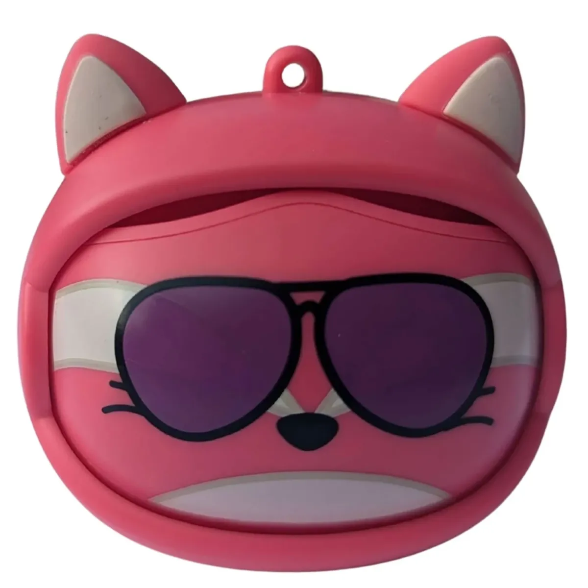 Lazerbuilt Squishmallows Fifi the Fox Ασύρματα Ακουστικά με Μικρόφωνο