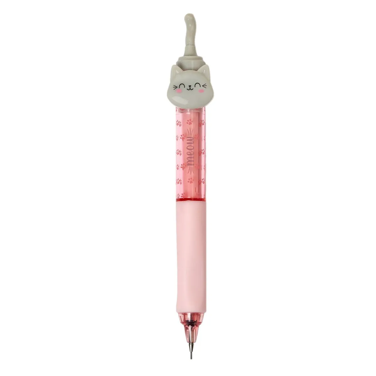 Legami Μηχανικό Μολύβι ΗΒ Πάχος Μύτης 0.7mm Kitty