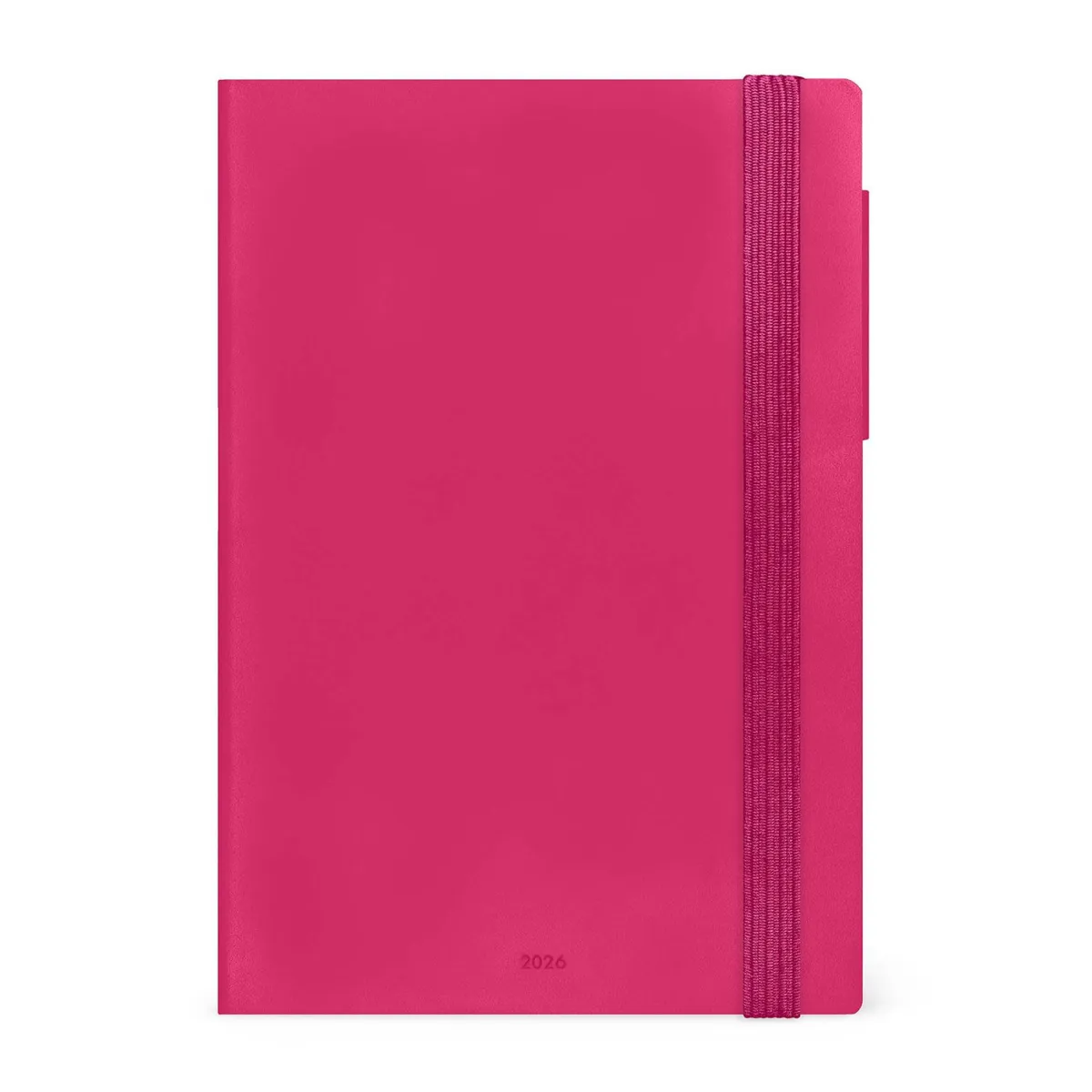 Legami 2026 Ημερολόγιο Ημερήσιο  Raspberry Medium