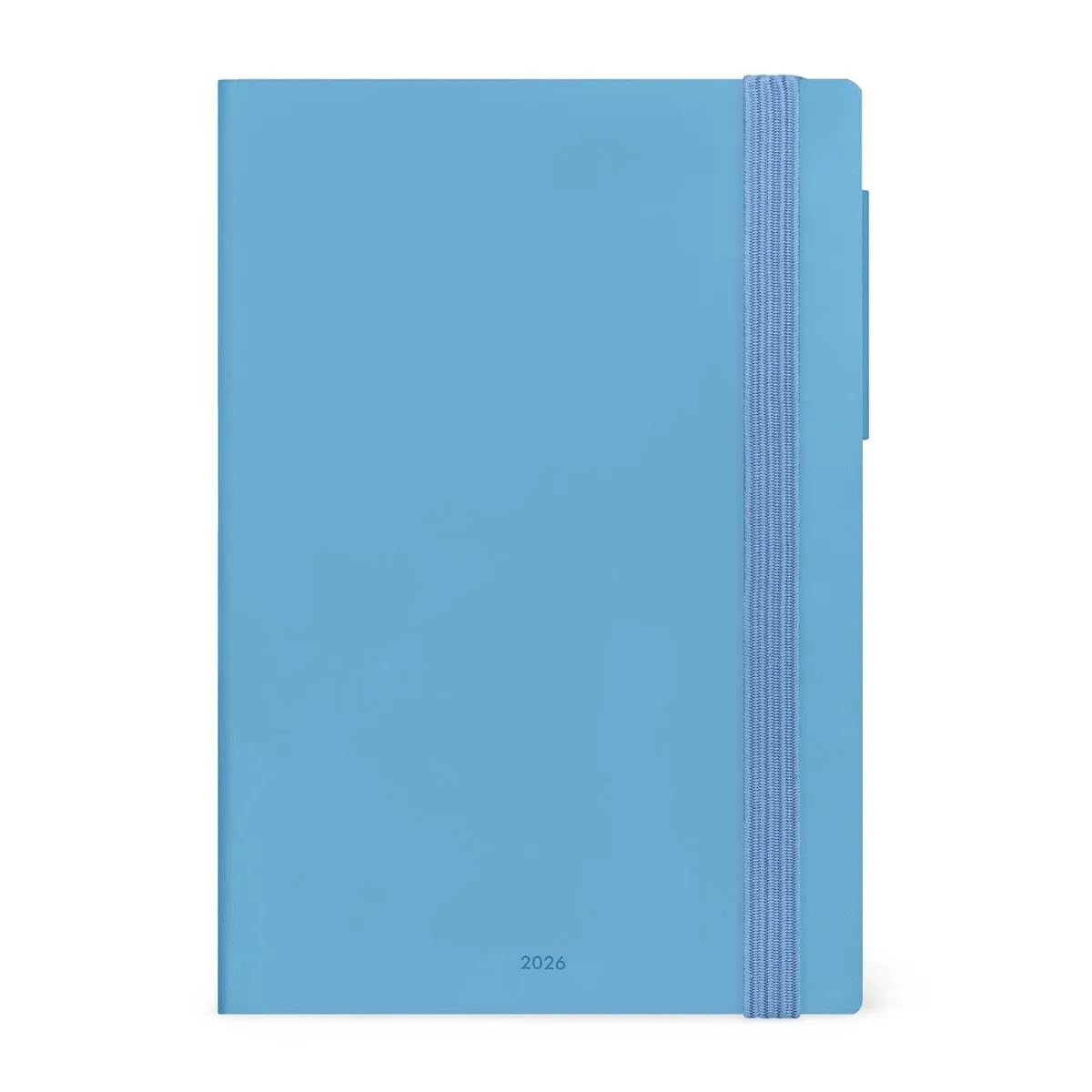 Legami 2026 Ημερολόγιο Ημερήσιο  Retro Blue Medium