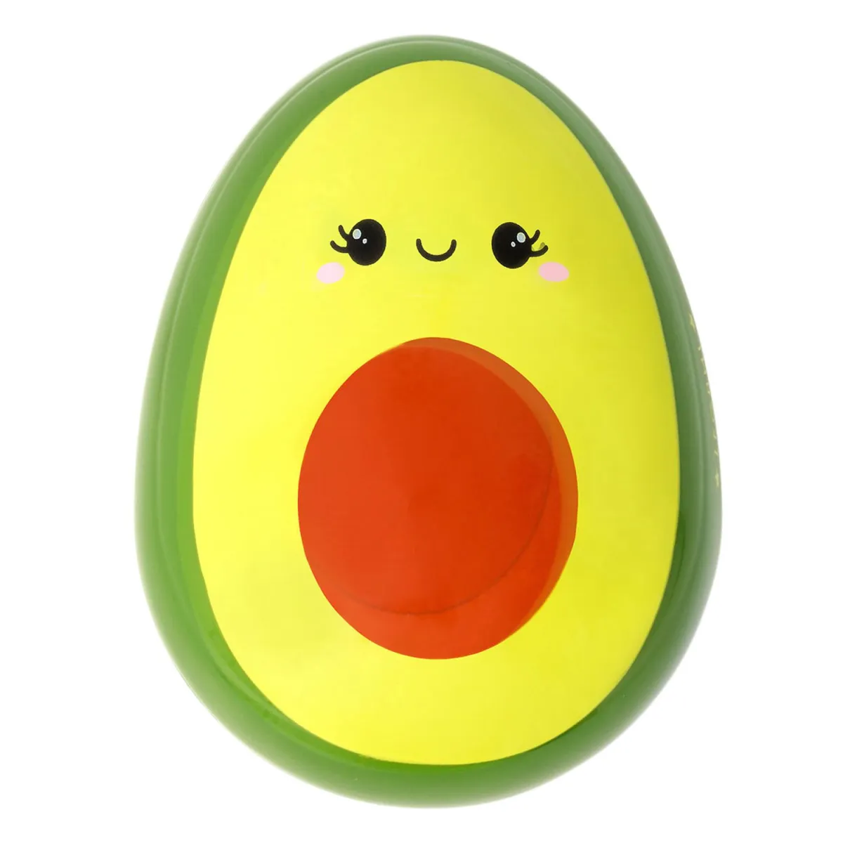 Legami Βούρτσα Μαλλιών Amazing Hair Avocado