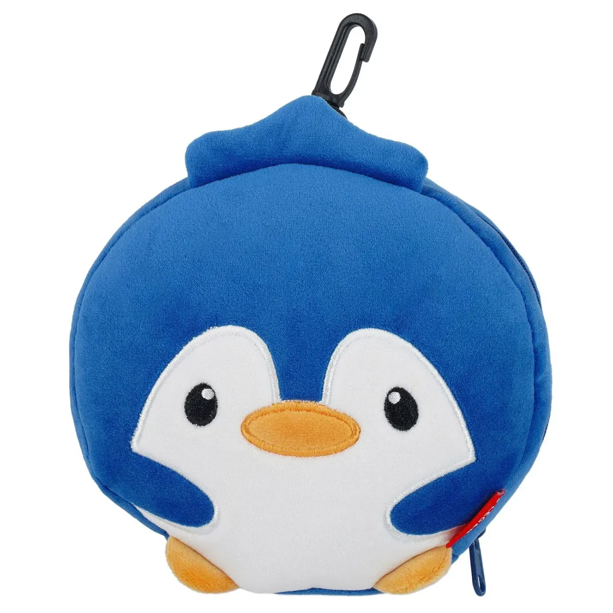 Legami Σετ Ταξιδιού Μάσκα & Μαξιλάρι Penguin