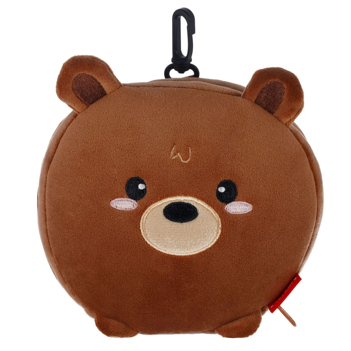 Legami Σετ Ταξιδιού Μάσκα & Μαξιλάρι Teddy Bear