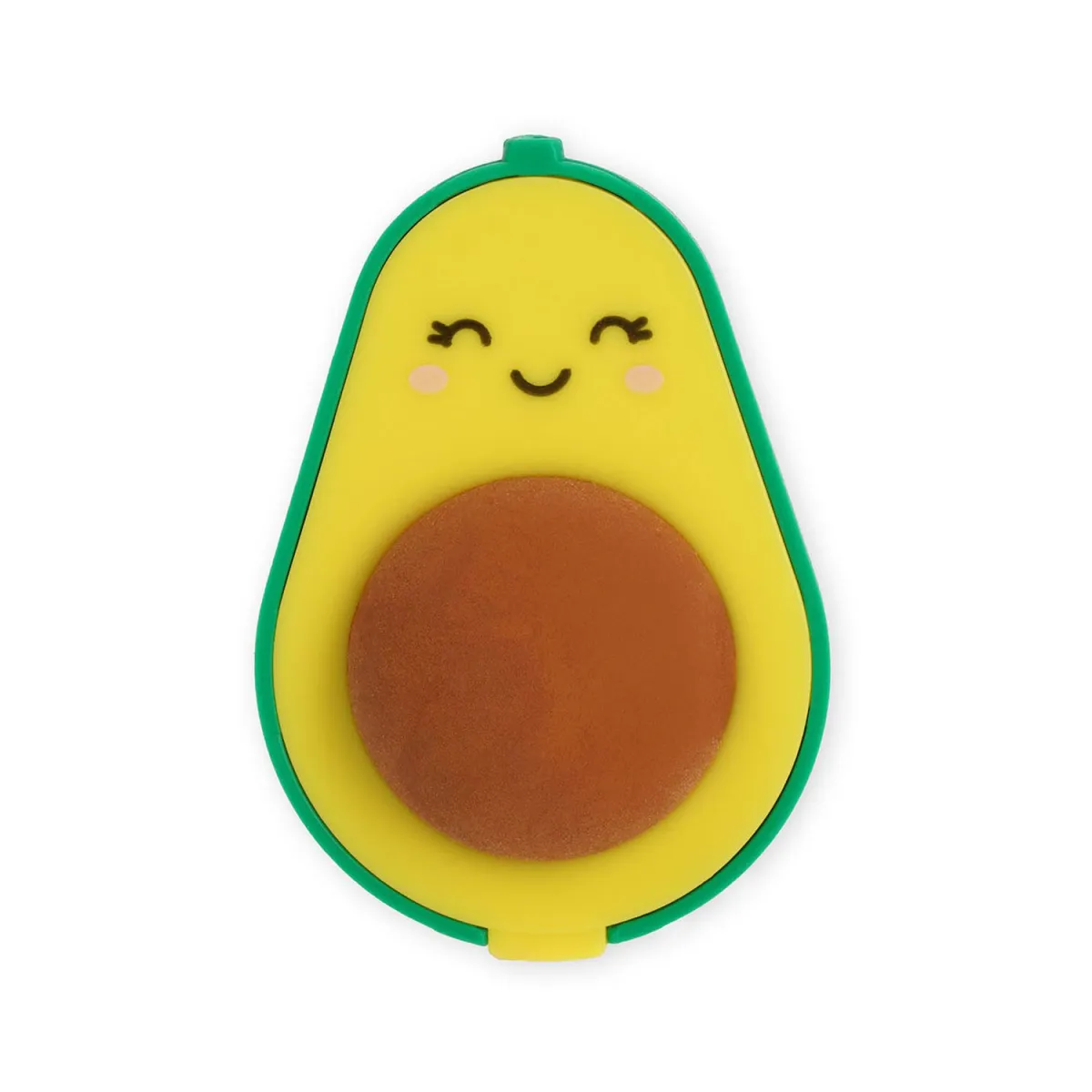 Legami Ξύστρα με Δοχείο και Γόμα Avocado