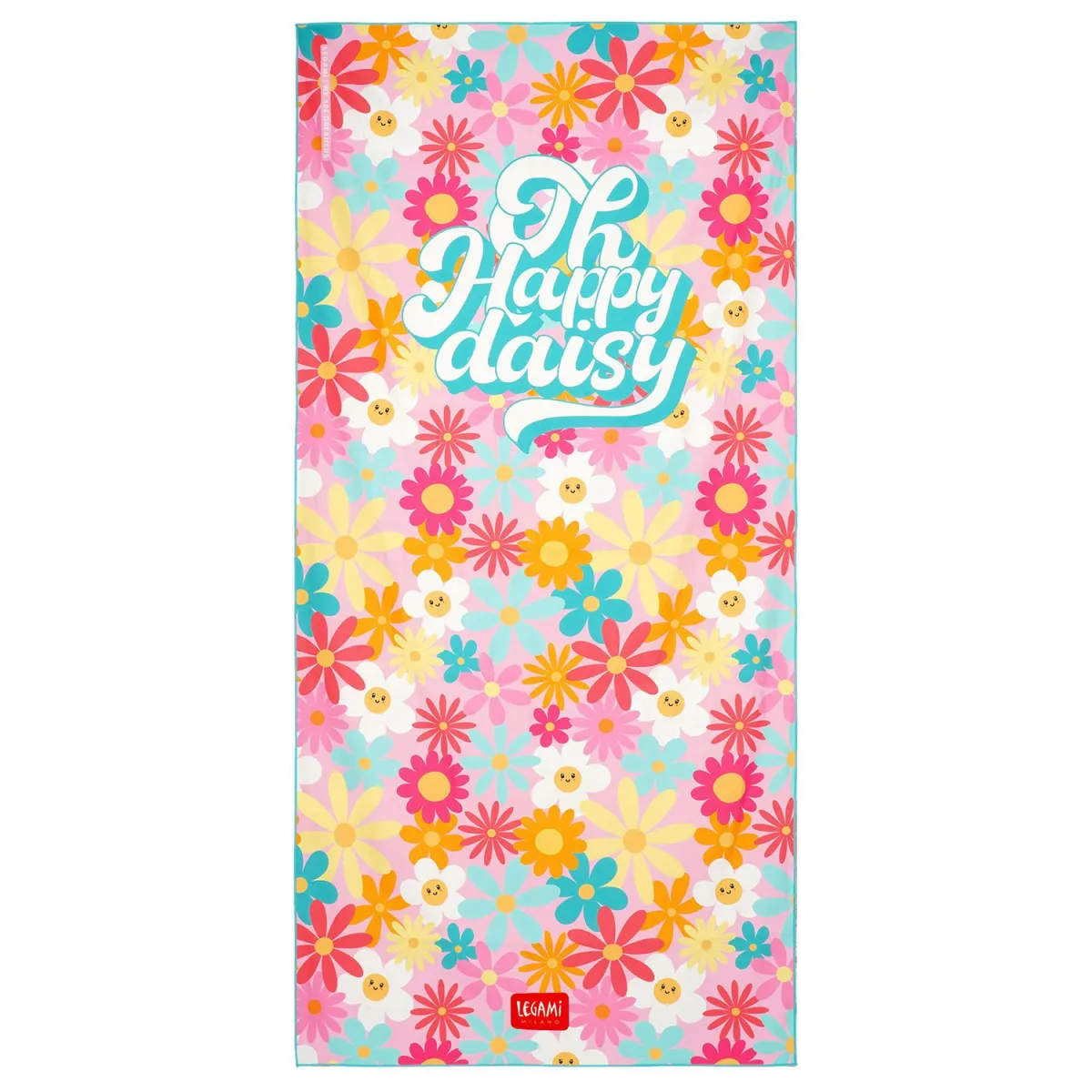Legami Πετσέτα Θαλάσσης Daisy