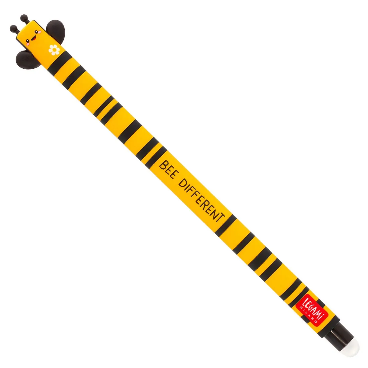 Legami Στυλό Gel Erasable Πάχος Μύτης 0.7mm Bee
