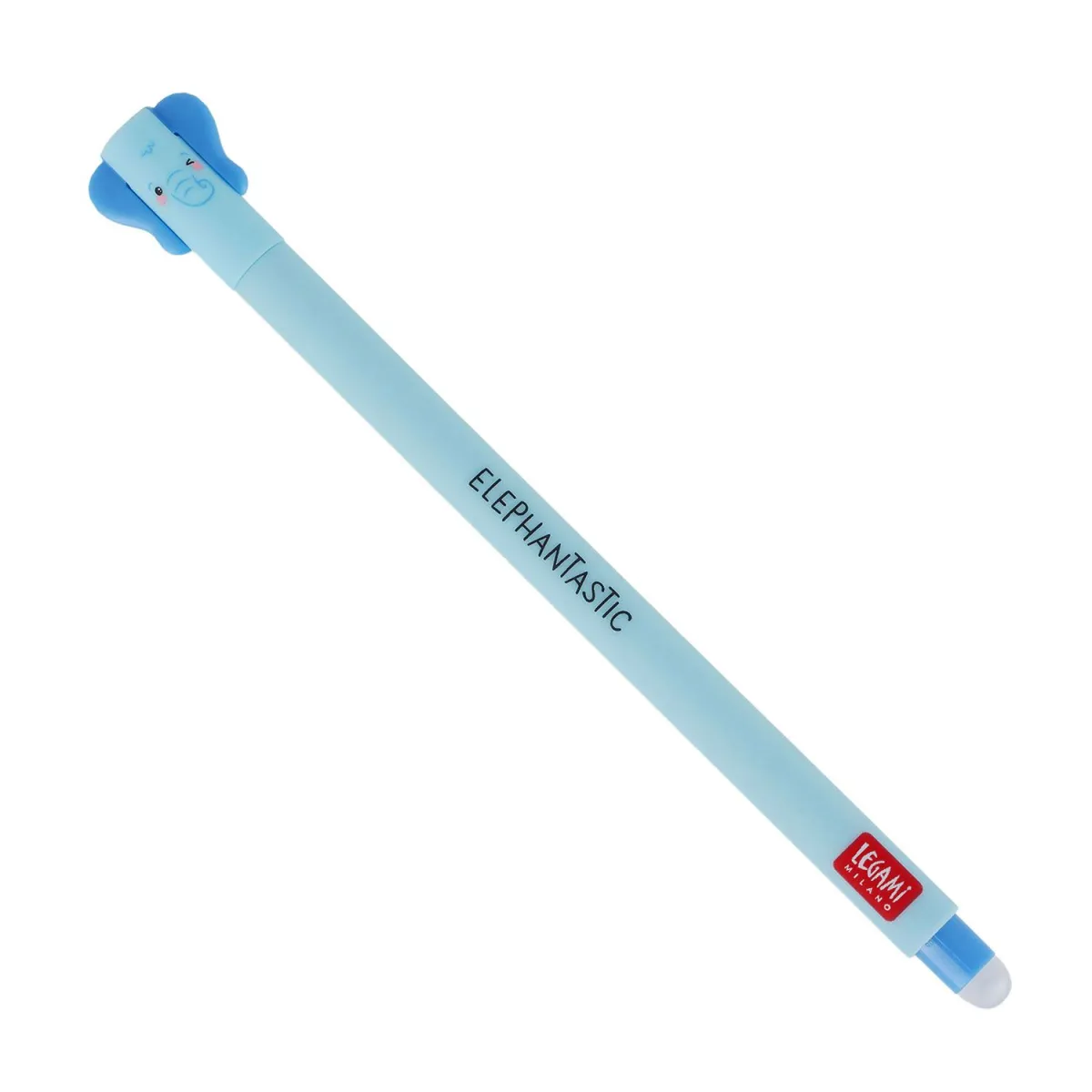 Legami Στυλό Gel Erasable Πάχος Μύτης 0.7mm Elephant