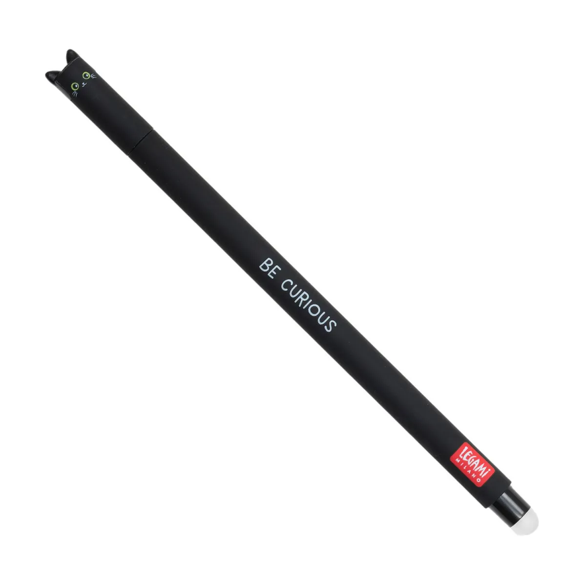 Legami Στυλό Gel Erasable Πάχος Μύτης 0.7mm Kitty