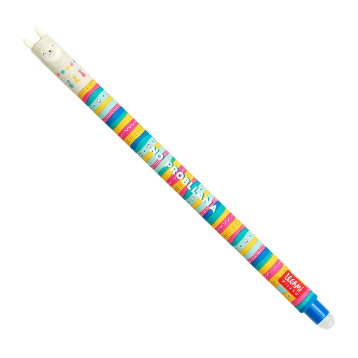 Legami Στυλό Gel Erasable Πάχος Μύτης 0.7mm Lama