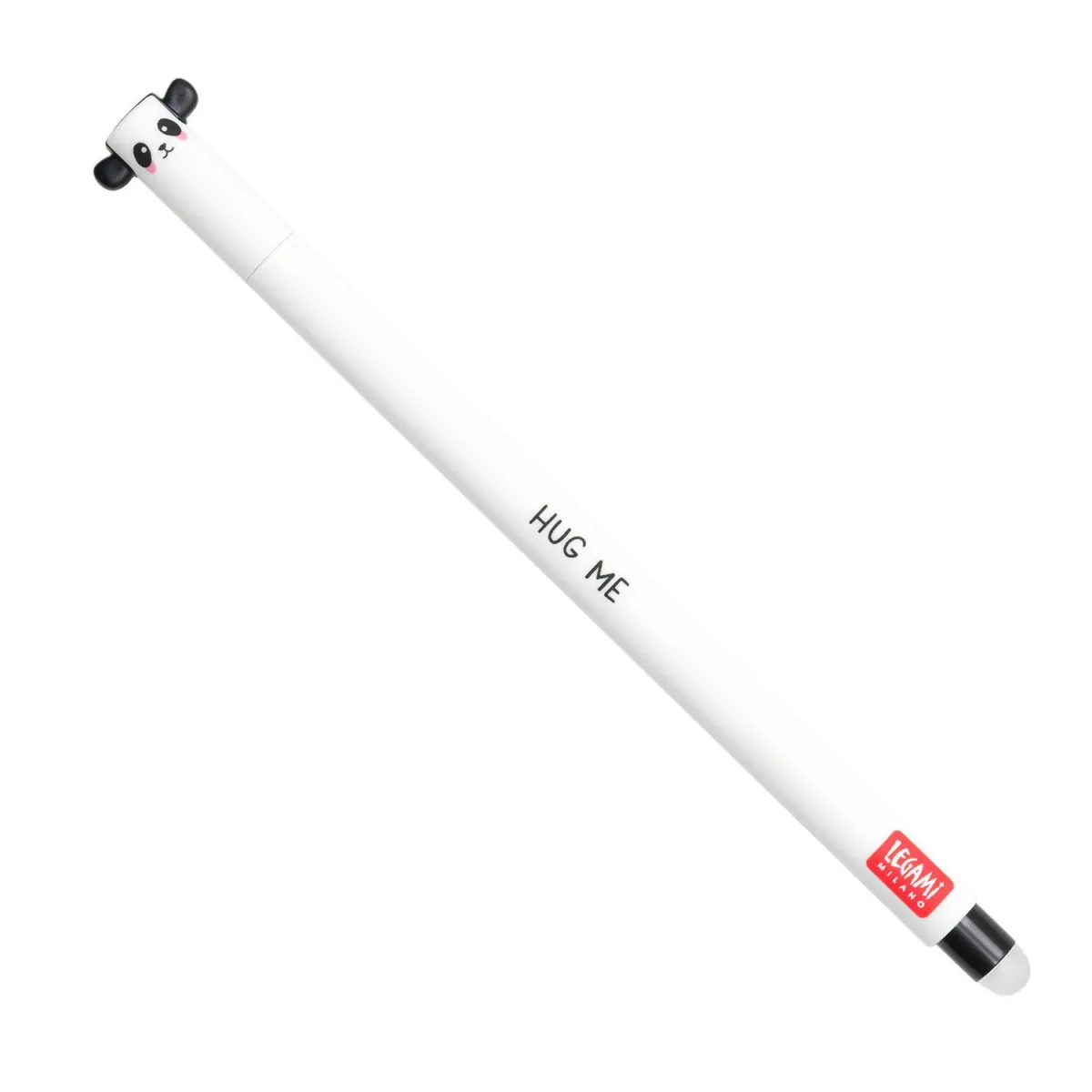 Legami Στυλό Gel Erasable Πάχος Μύτης 0.7mm Panda