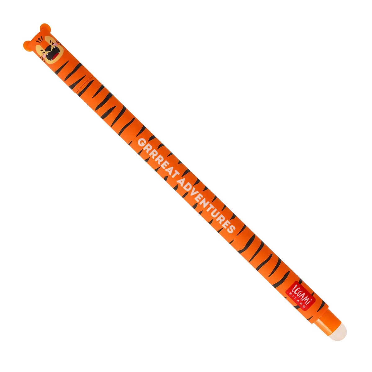 Legami Στυλό Gel Erasable Πάχος Μύτης 0.7mm Tiger