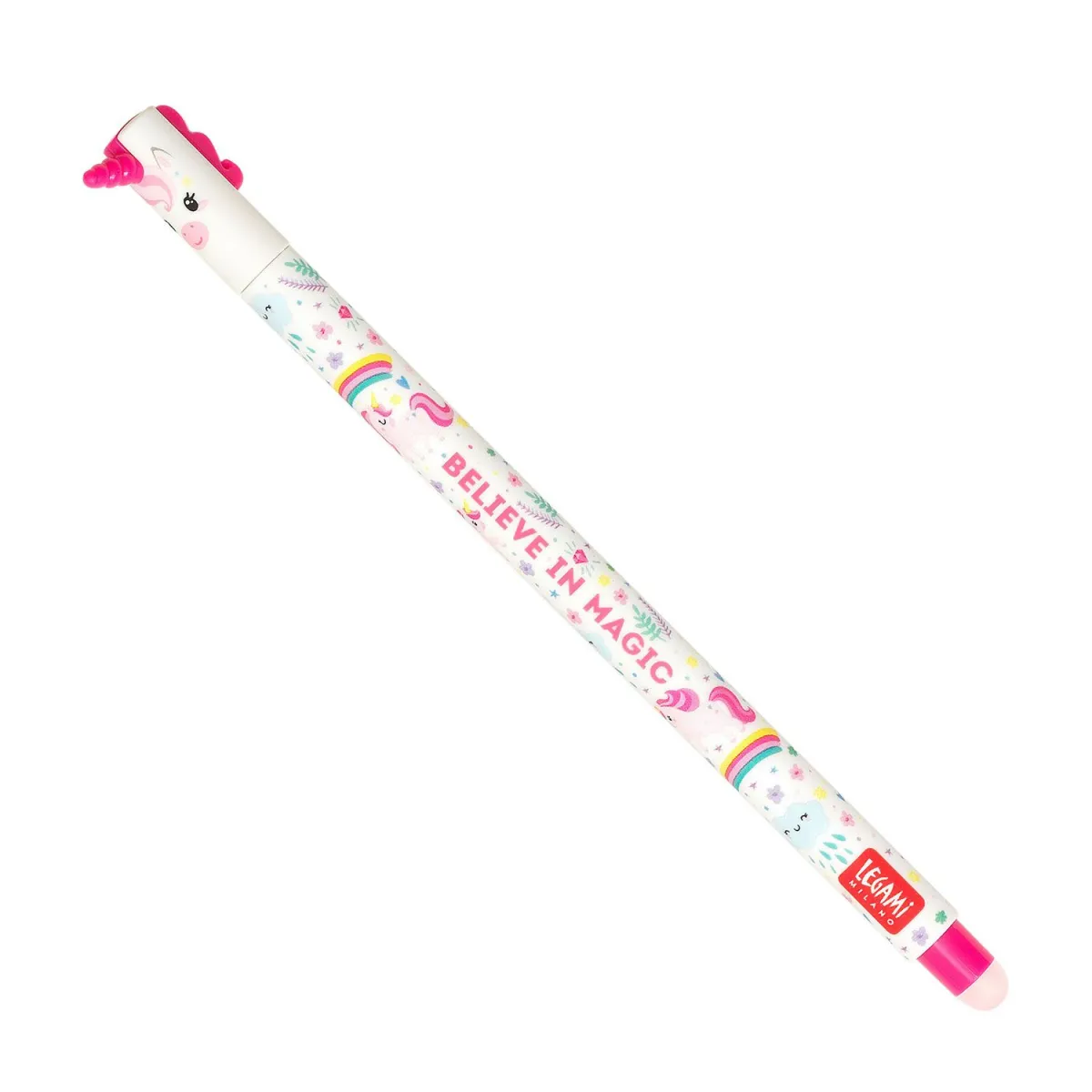 Legami Στυλό Gel Erasable Πάχος Μύτης 0.7mm Unicorn