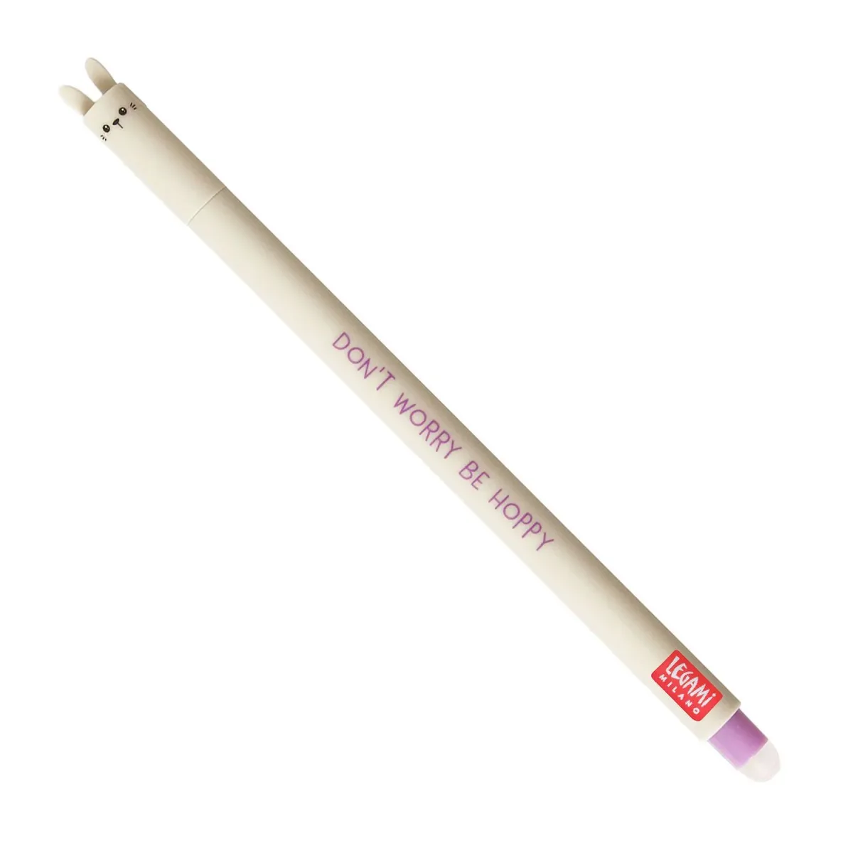 Legami Στυλό Gel Erasable Bunny Πάχος Μύτης 0.7mm