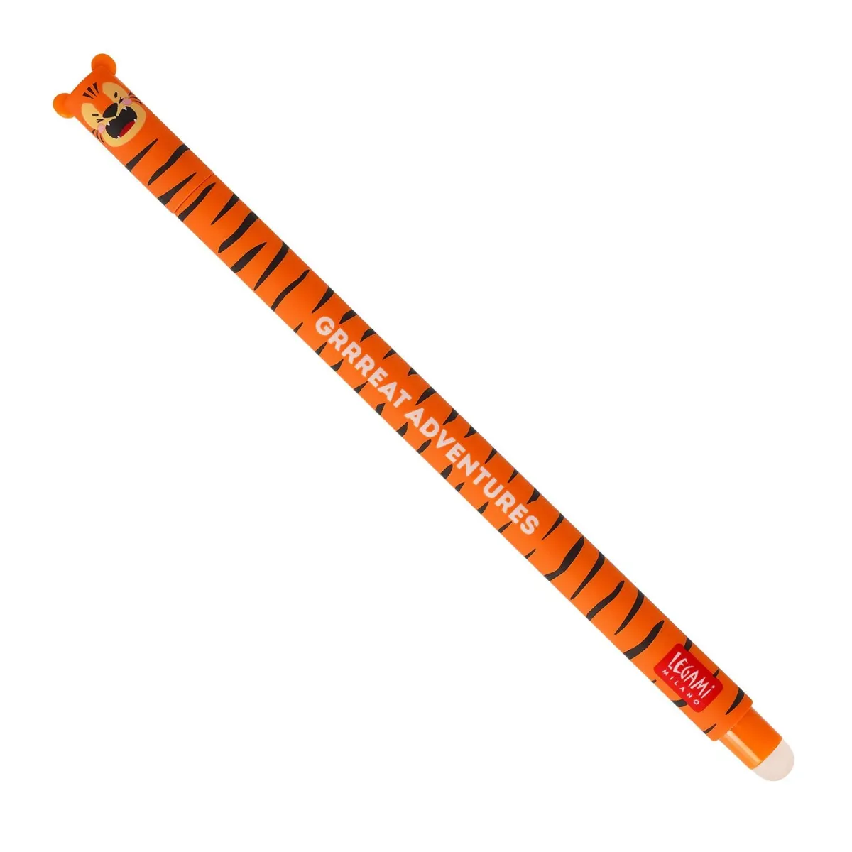 Legami Στυλό Gel Erasable Tiger Πάχος Μύτης 0.7mm