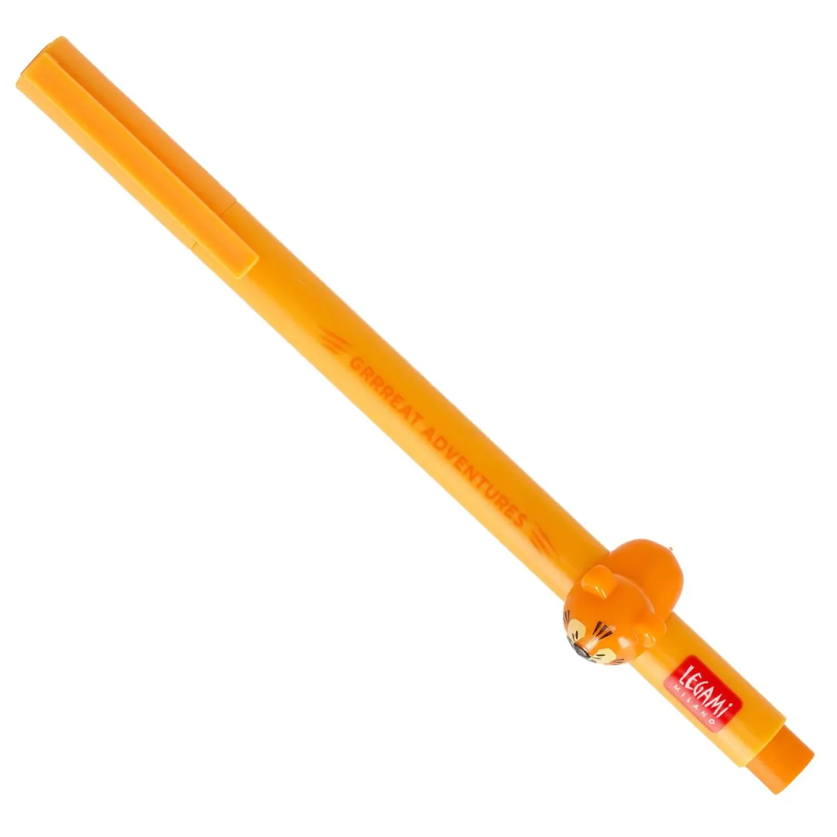 Legami Στυλό Gel Ζωάκι Tiger Πάχος Μύτης 0.5mm