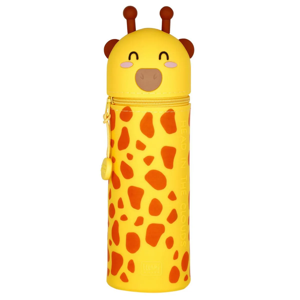 Legami Κασετίνα Βαρελάκι Giraffe 2in1
