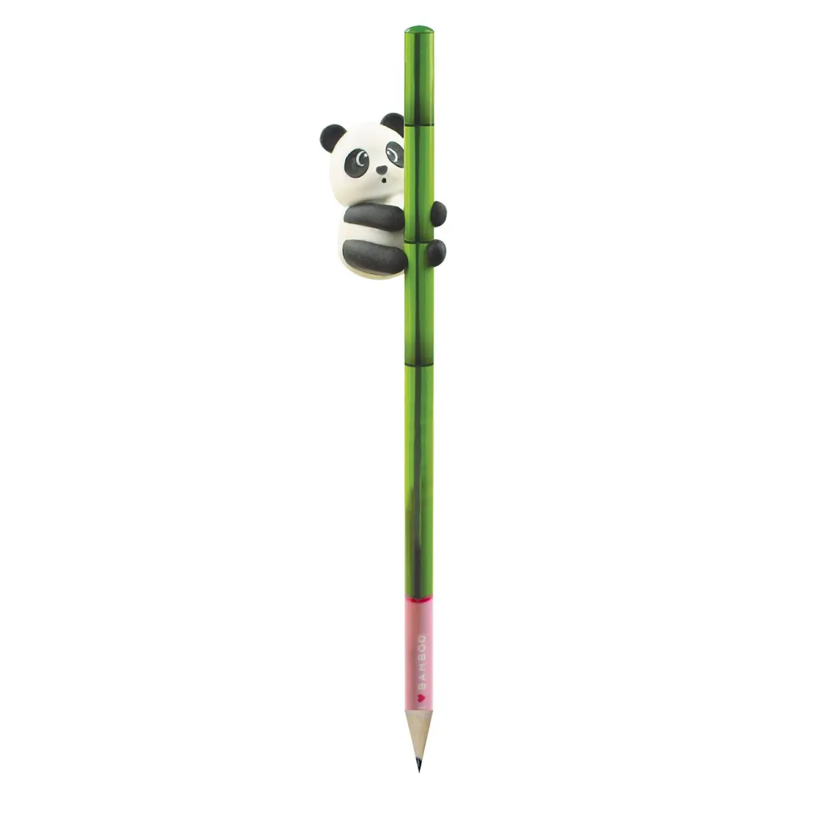 Legami Μολύβι HB με Γόμα Panda