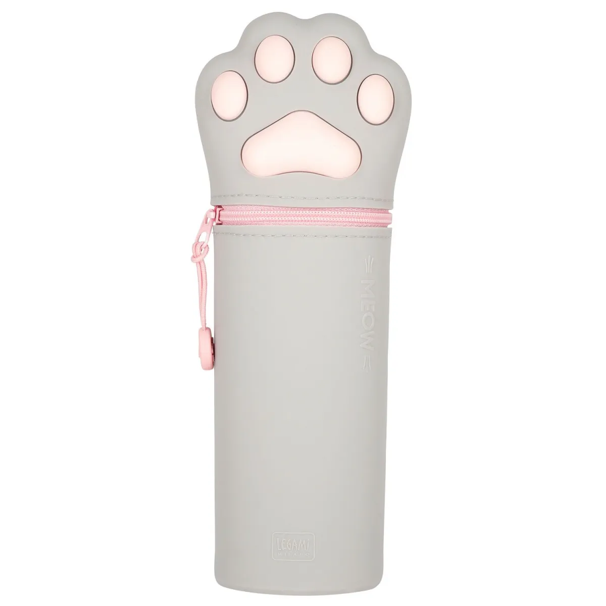 Legami Κασετίνα Βαρελάκι Kitty 2in1