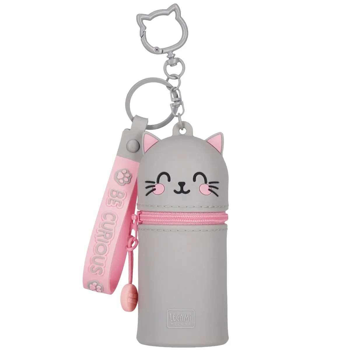 Legami Mini Μπρελόκ Πορτοφόλι Kitty