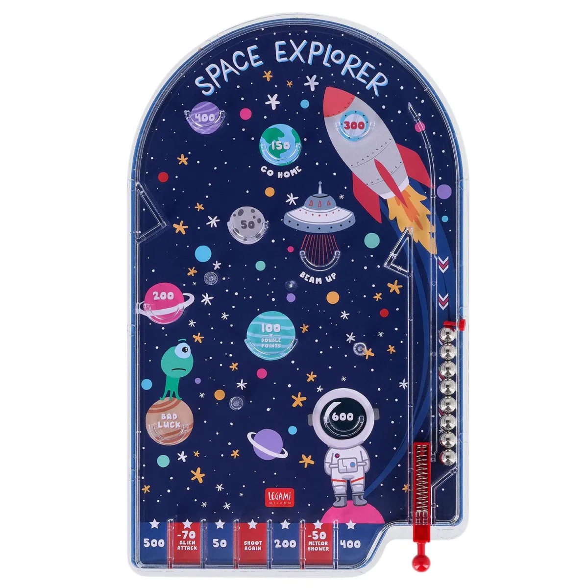 Legami Mini Φλιπεράκι Space