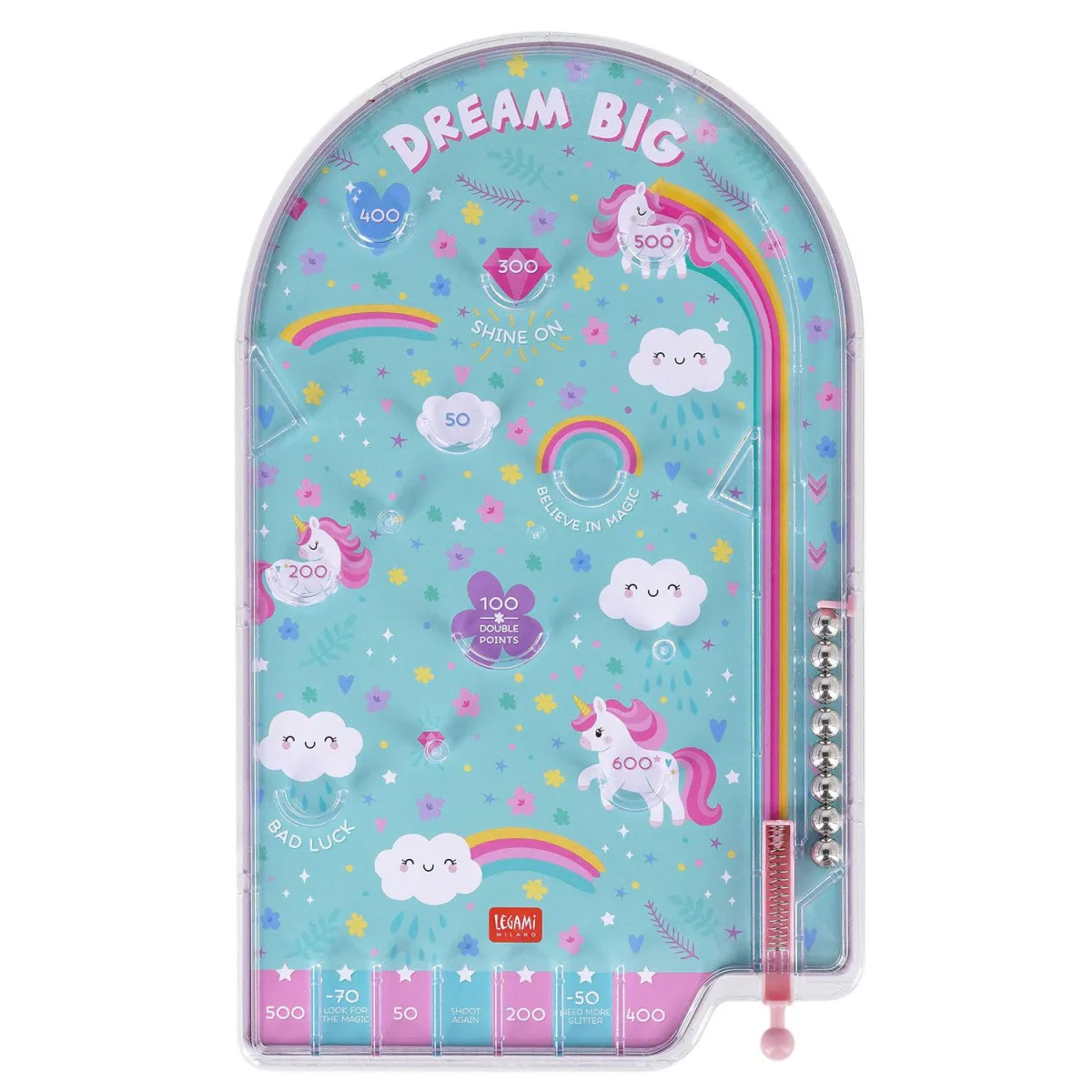 Legami Mini Φλιπεράκι Unicorn