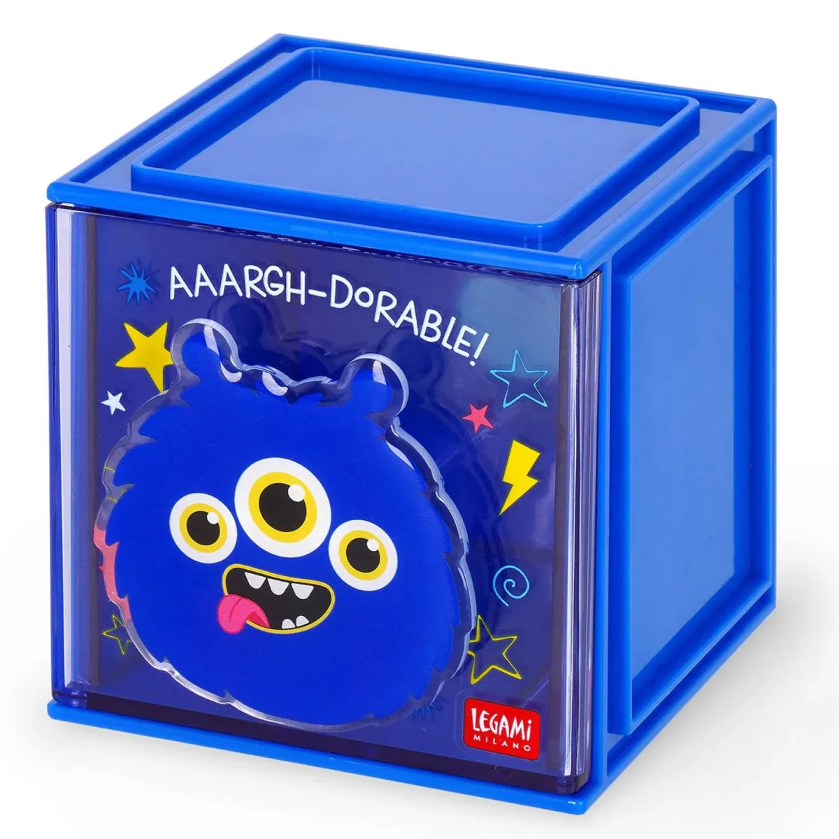 Legami Κύβος Οργάνωσης Γραφείου Monster