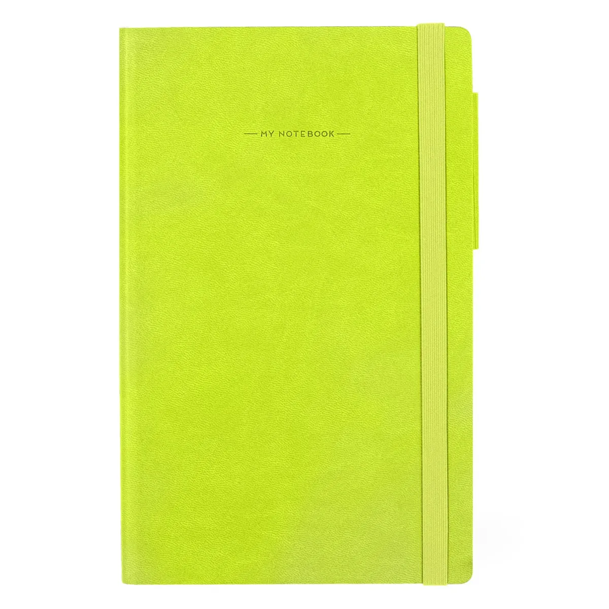 Legami Σημειωματάριο My Notebook Chartreuse Medium