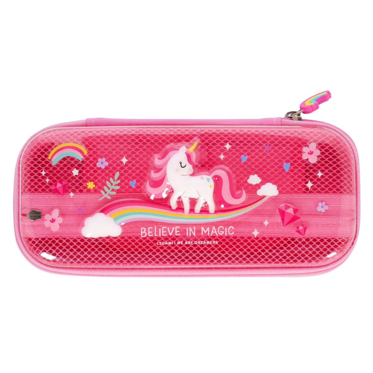 Legami Κασετίνα oval Unicorn