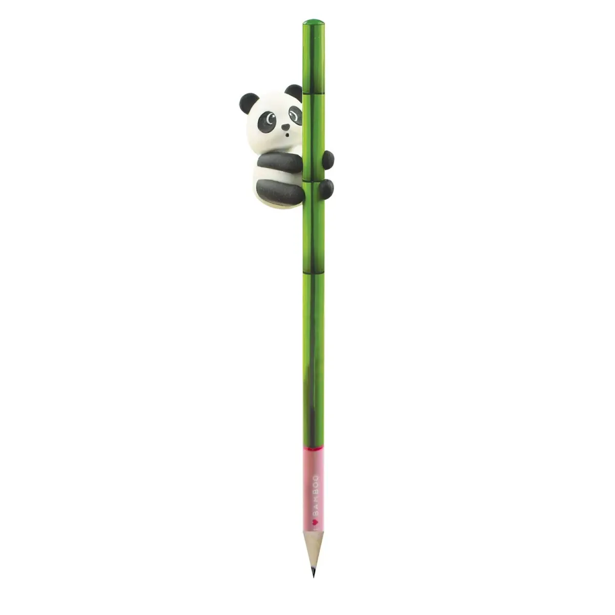 Legami Μολύβι με Γόμα Panda HB