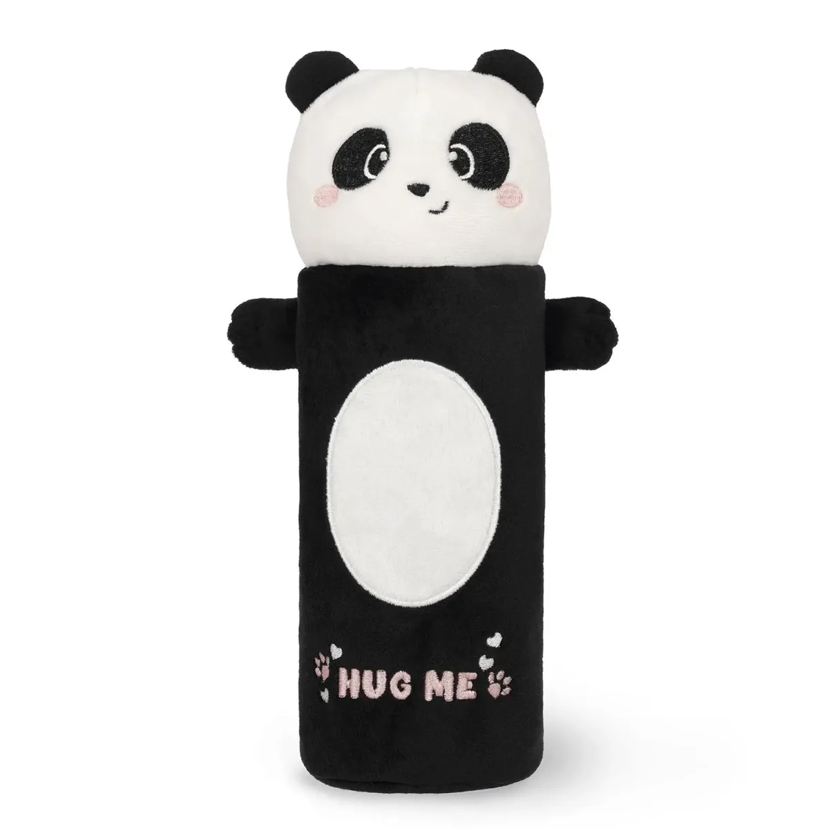 Legami Κασετίνα Βαρελάκι Λούτρινη Panda