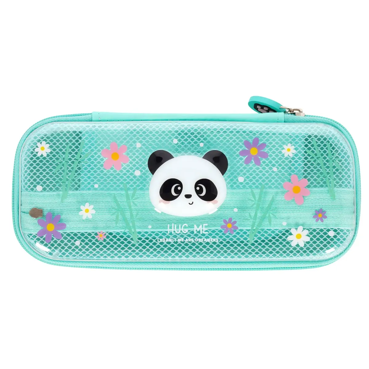 Legami Κασετίνα Οβάλ Panda