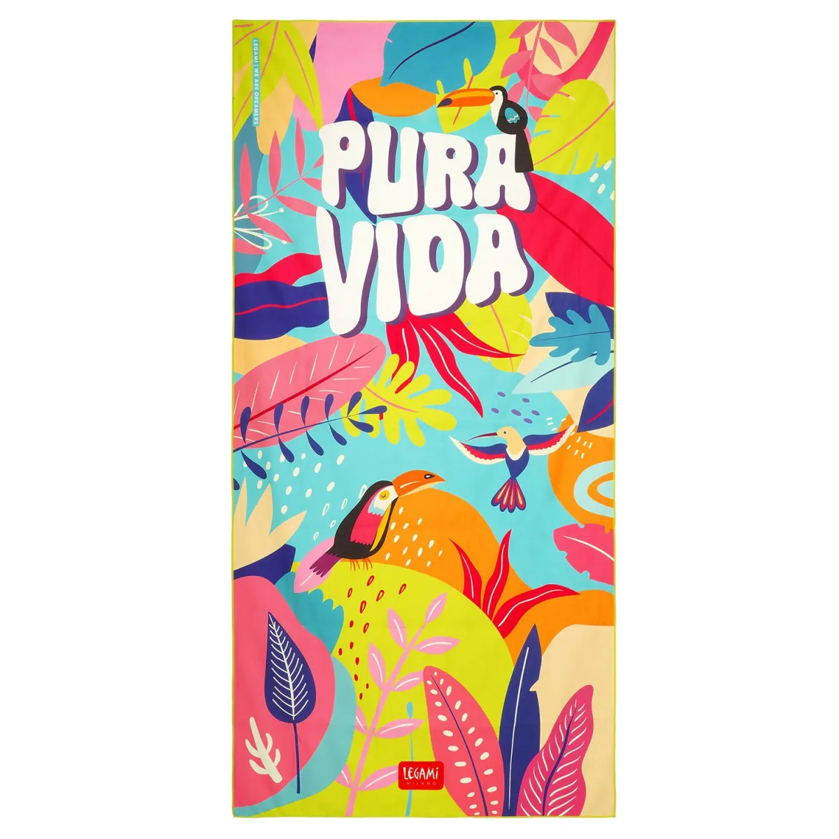 Legami Πετσέτα Θαλάσσης Pura Vida