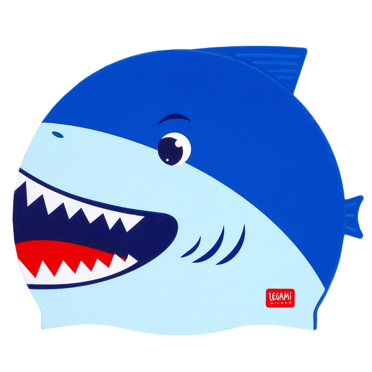 Legami Σκουφάκι Κολύμβησης Shark