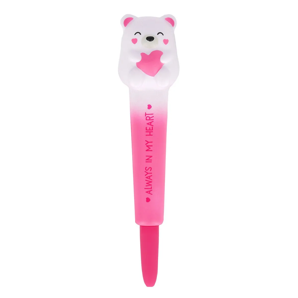 Legami Στυλό Squishy Gel Teddy Bear