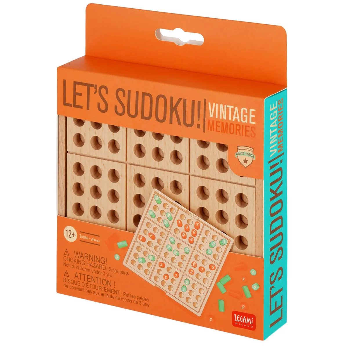 Legami Επιτραπέζιο Παιχνίδι Sudoku