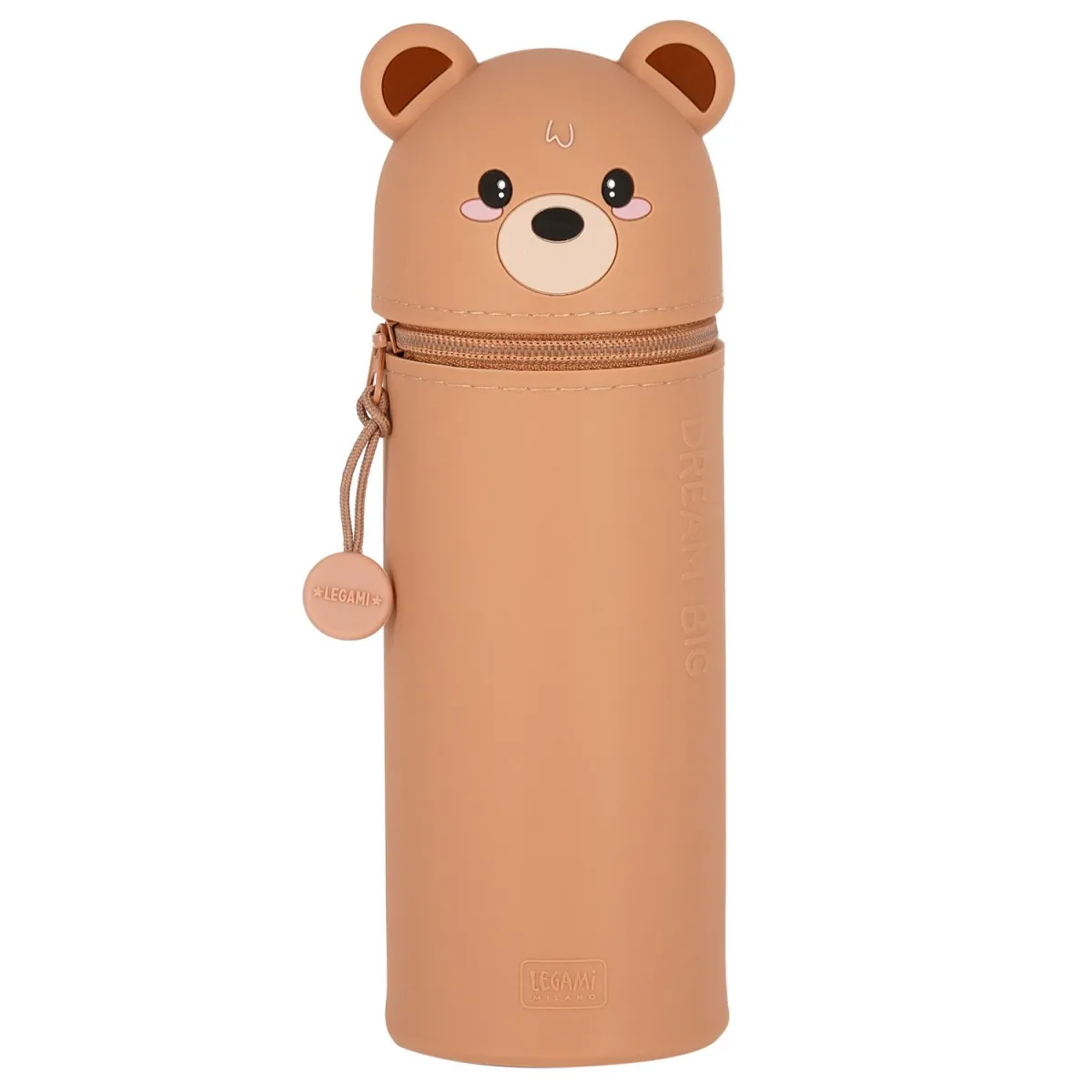 Legami Κασετίνα Βαρελάκι Teddy Bear 2in1