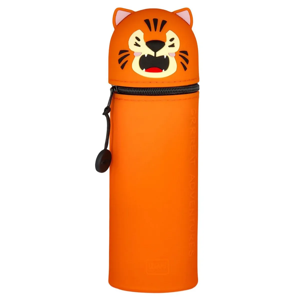 Legami Κασετίνα Βαρελάκι Tiger 2in1