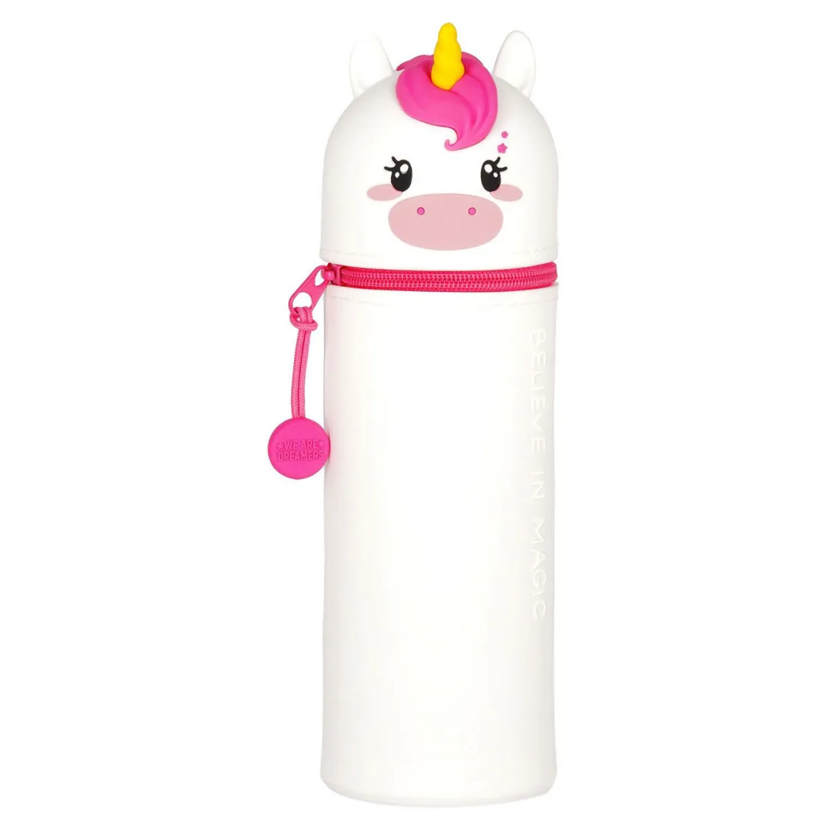 Legami Κασετίνα Βαρελάκι Unicorn 2in1