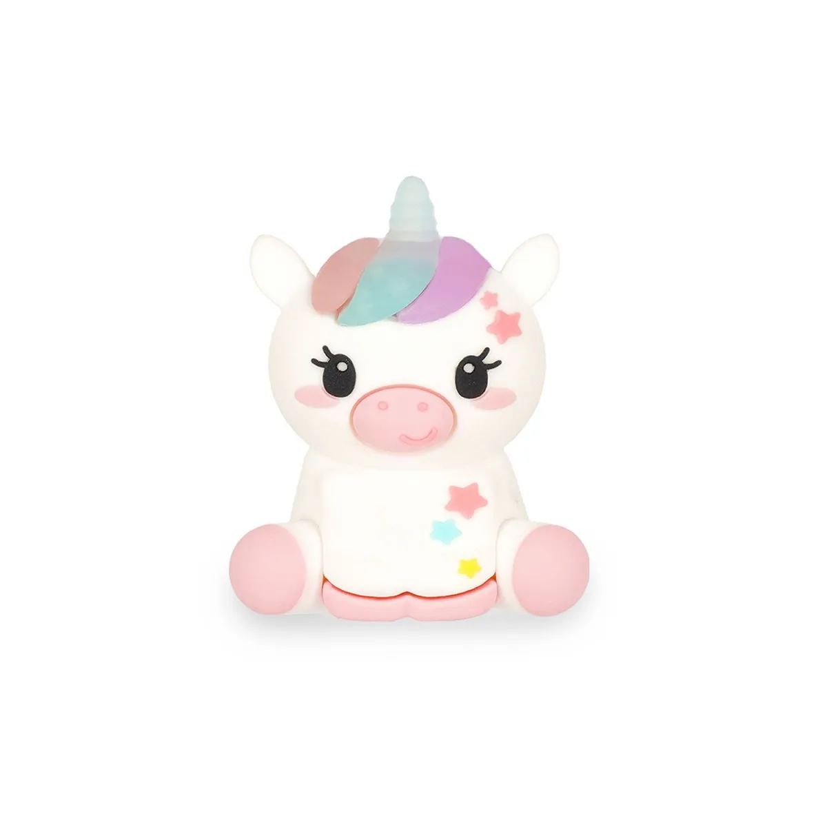 Legami Ξύστρα με Δοχείο που Φωτίζει Unicorn