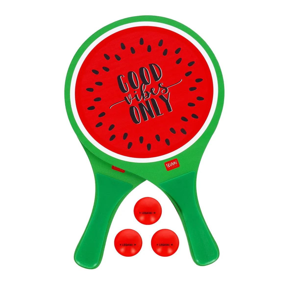 Legami Ρακέτες Παραλίας Watermelon