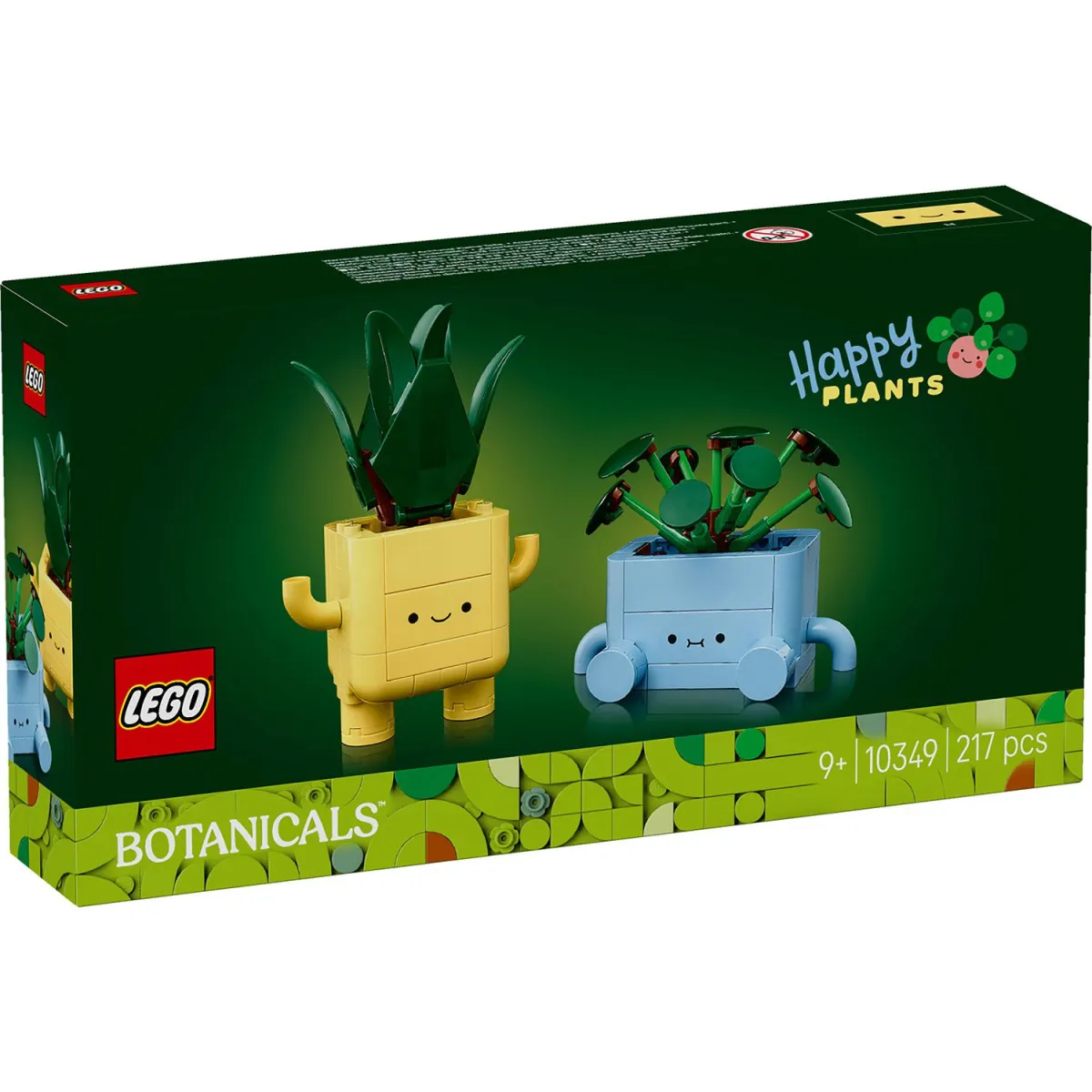 LEGO 10349 Happy Plants