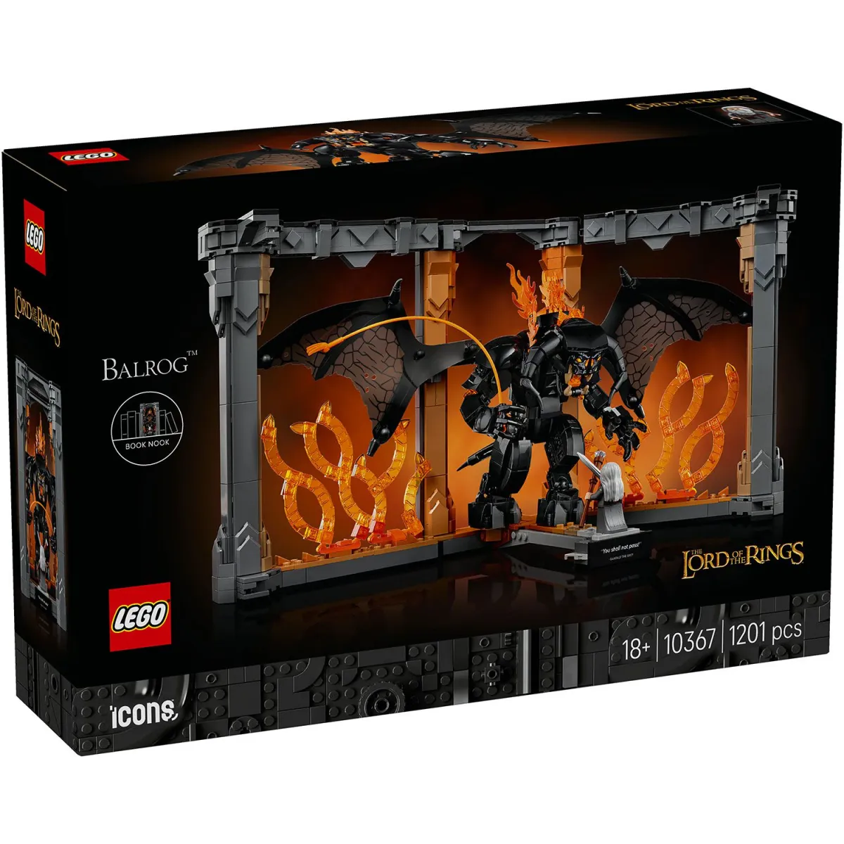 LEGO 10367 Icons