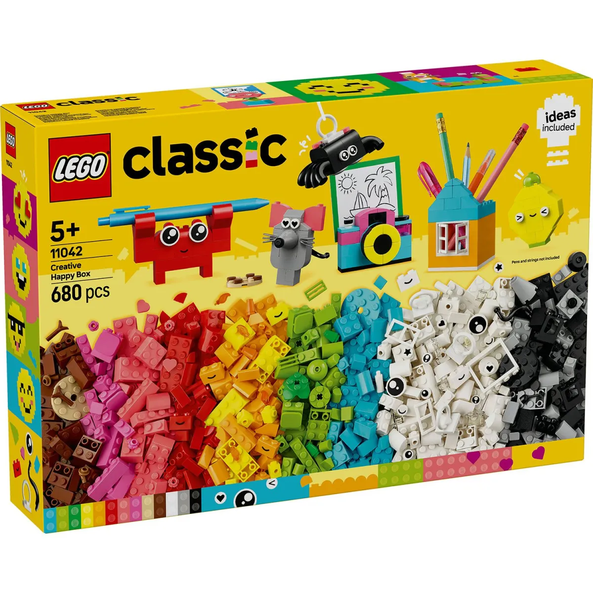 LEGO 11042 Creative Happy Box