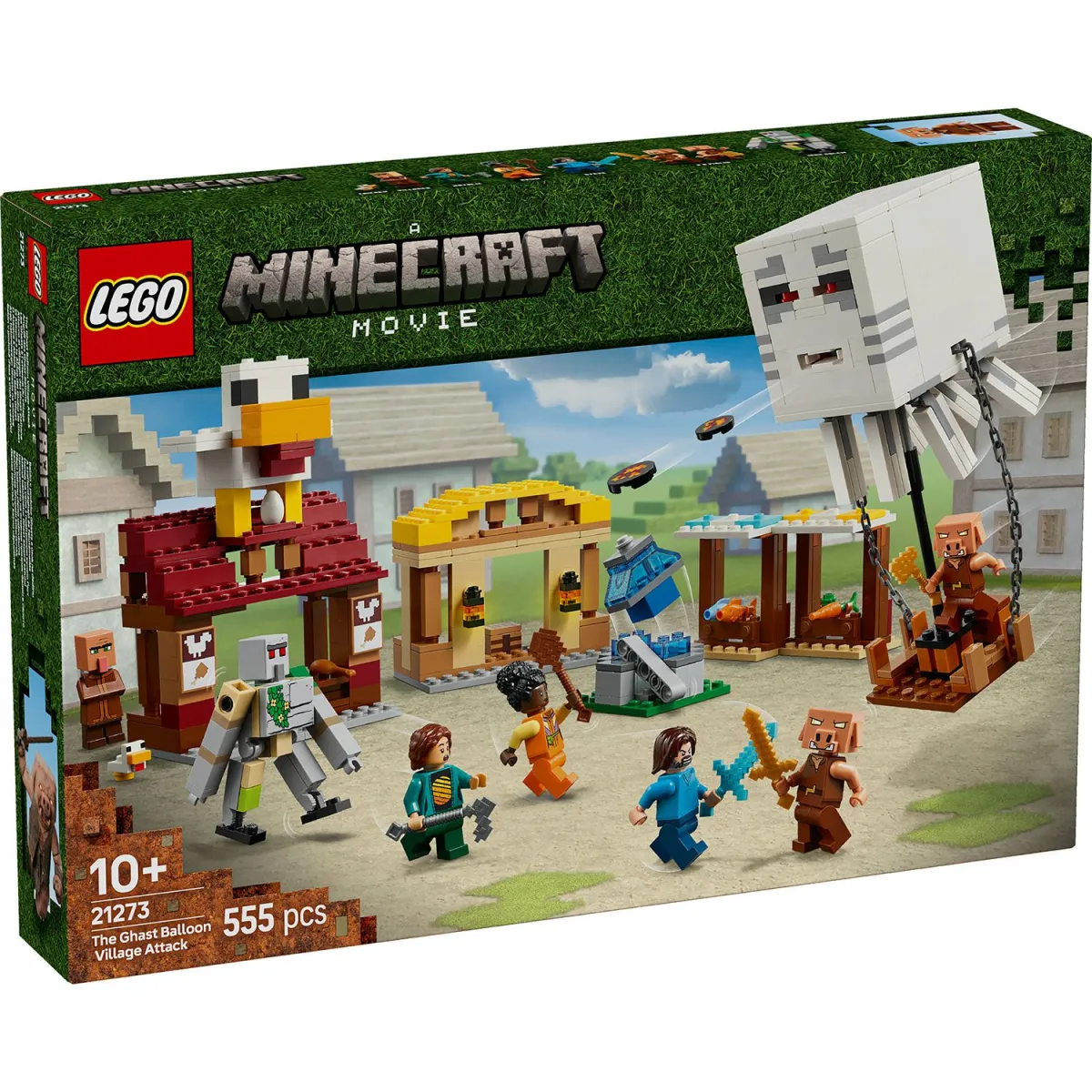 LEGO 21273 Minecraft