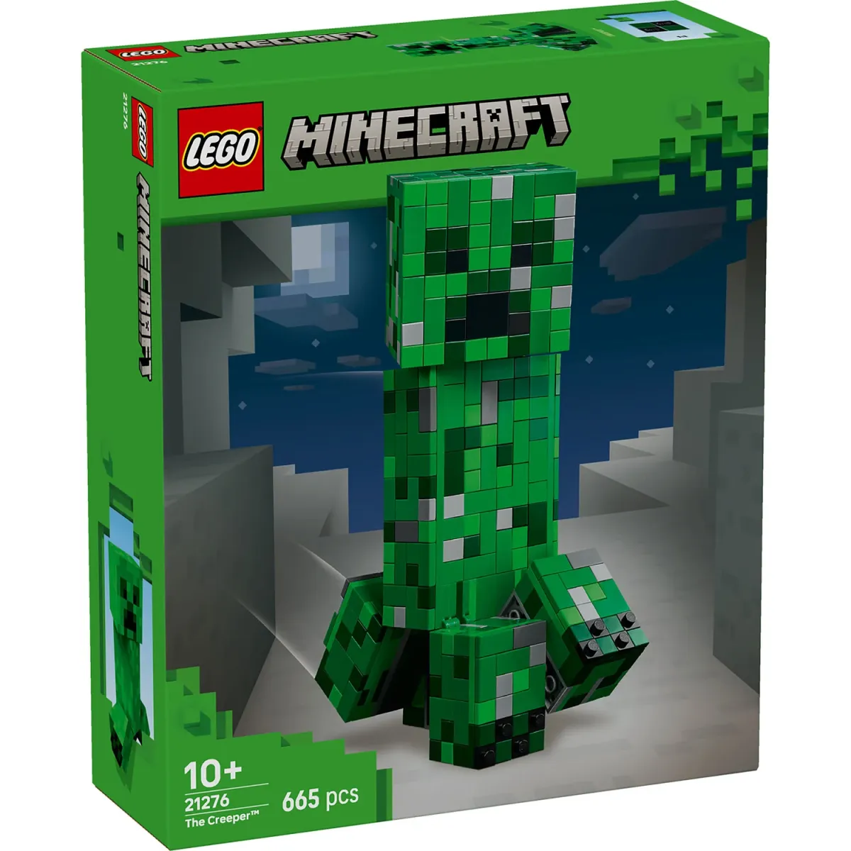 LEGO Minecraft® Το Creeper™ 21276
