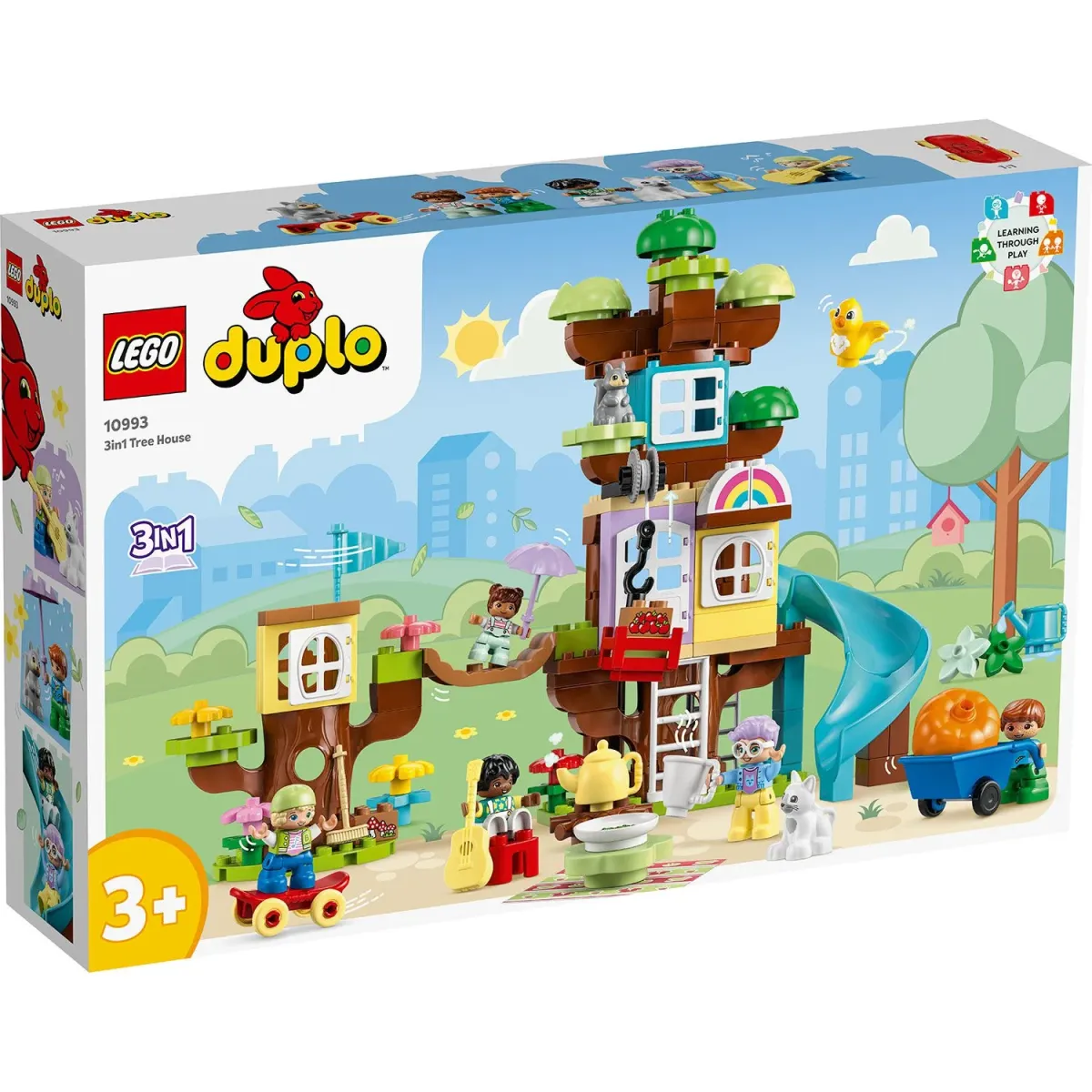 LEGO 3In1 Tree House 10993