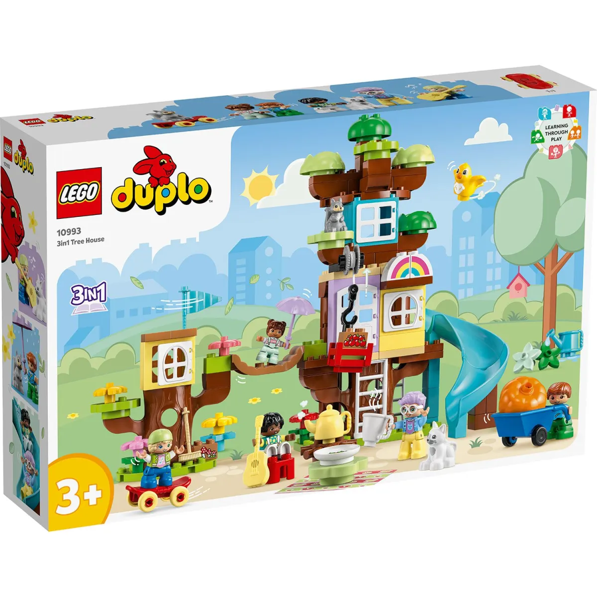 LEGO 3In1 Tree House 10993