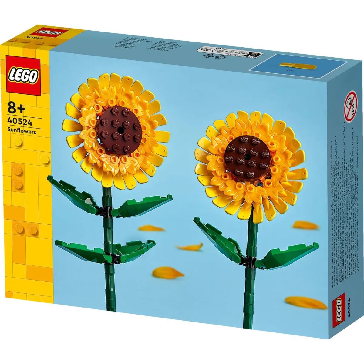 LEGO Ηλιοτρόπια 40524